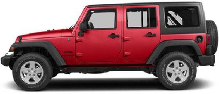 2014 jeep wrangler unlimited sahara in westbury, ny