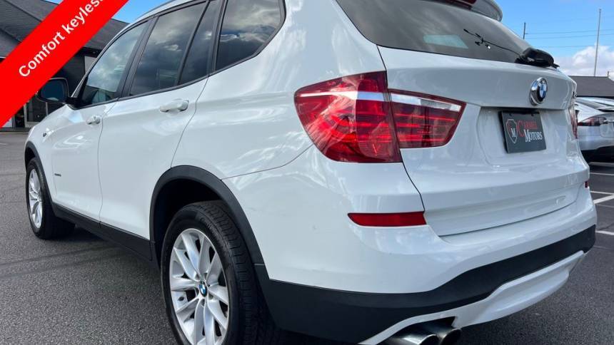 used 2017 bmw x3 sdrive28i $11,495great deal 113,111 mi. location: indianapolis