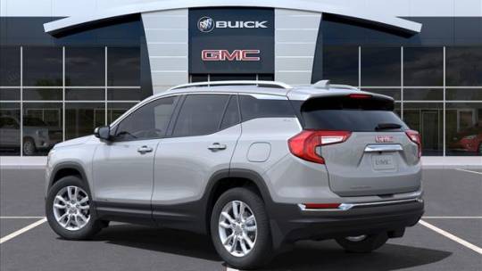 2022 GMC Terrain