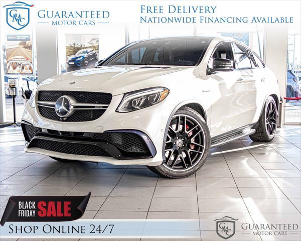 2016 mercedes-benz amg gle amg gle 63 s-model 4matic