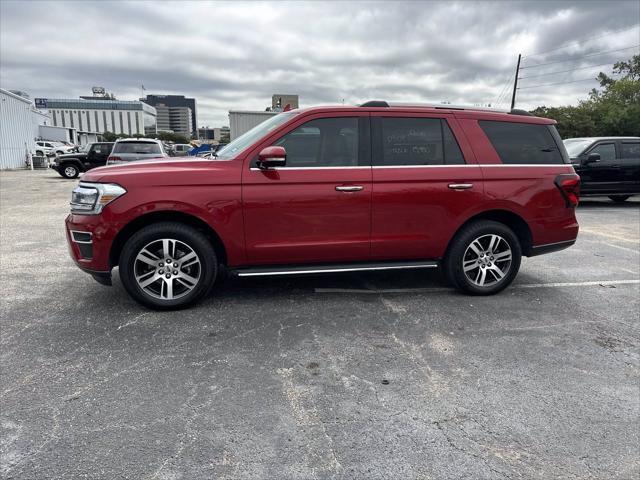 2022 ford expedition limited