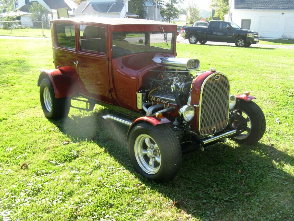 street rod, modified, restomod,tudor