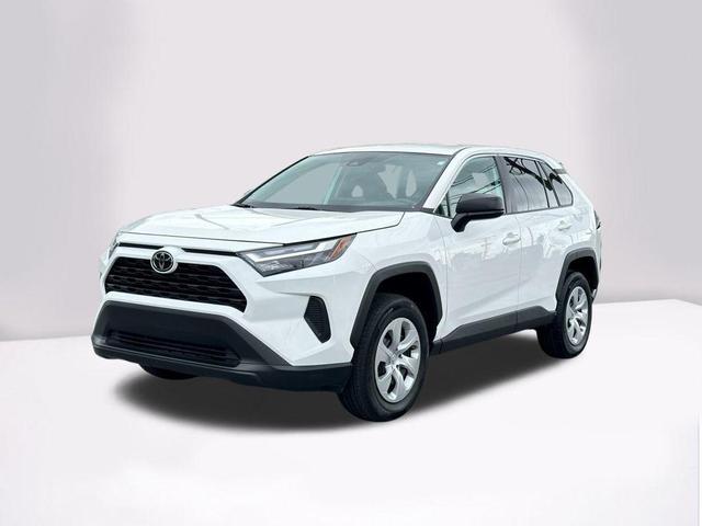 2023 toyota rav4 le