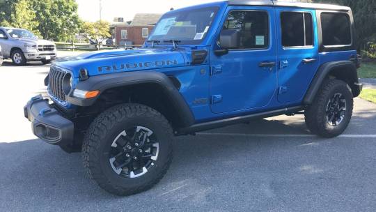 2024 Jeep Wrangler