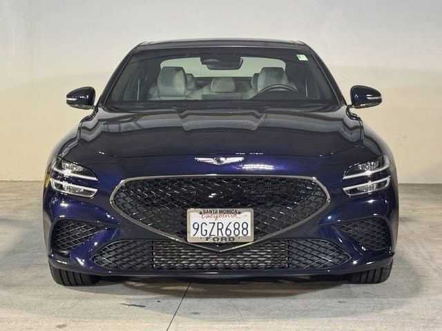 2023 genesis g70