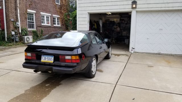 1988 porsche 924s special edition