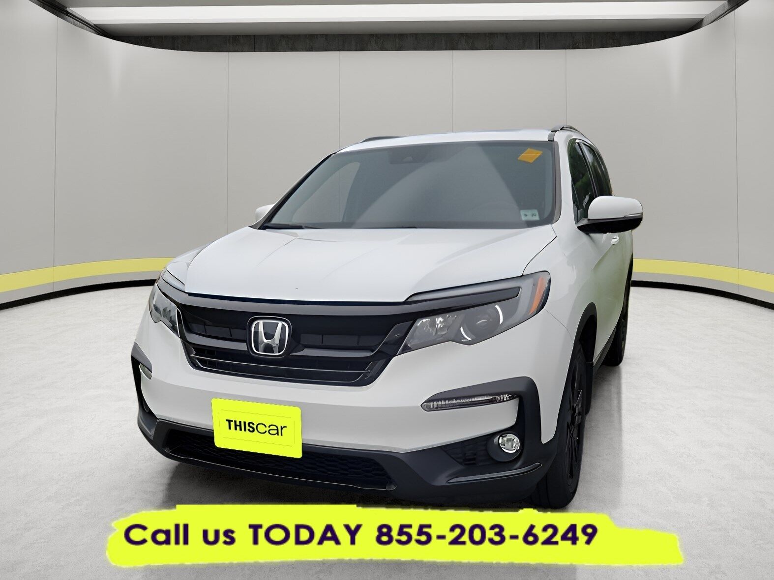 2022 honda pilot awd special edition