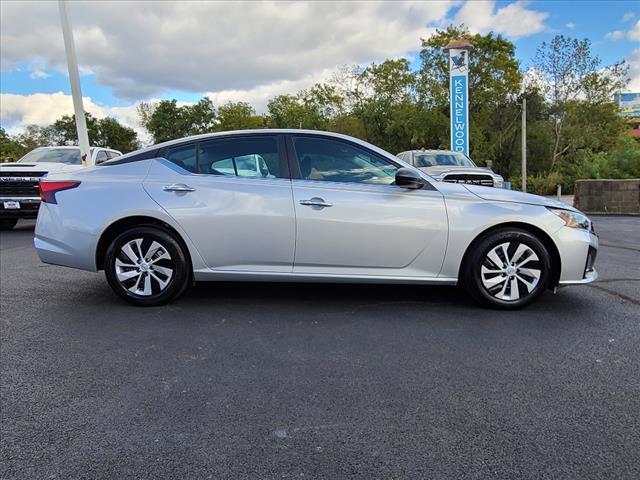 2024 nissan altima 2.5 s