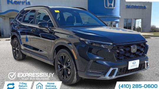 2025 Honda CR-V