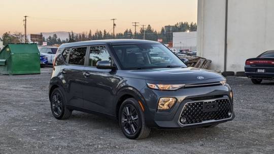 2021 kia soul ex