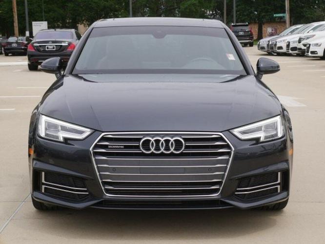 used 2017 audi a4 2.0t premium plus quattro sdn metairie, la 70002 for sale in metairie, louisiana