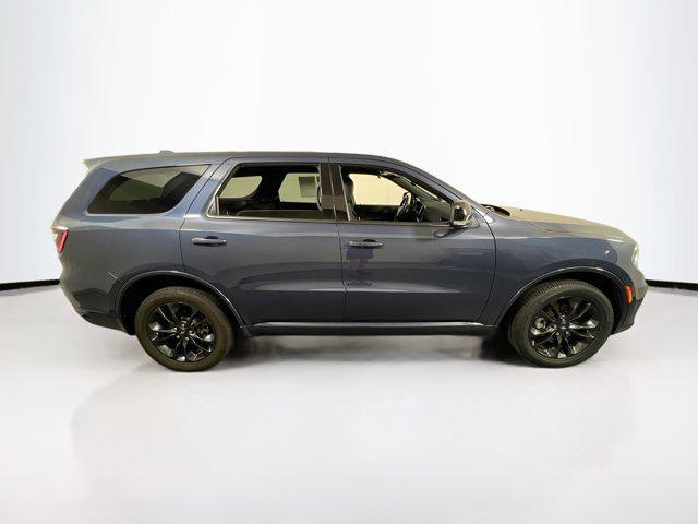 2021 dodge durango gt plus