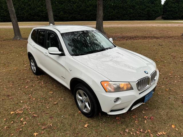 2011 bmw x3 xdrive28i