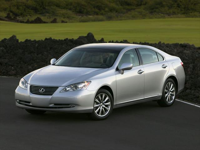 2009 lexus es 350 base