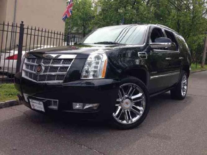 2012 cadillac escalade hybrid platinum in great neck, ny