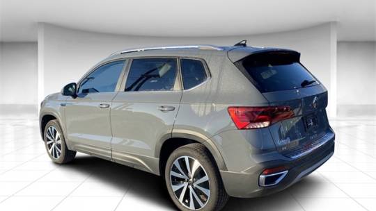 2023 volkswagen taos se
