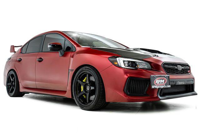 2019 subaru wrx sti base