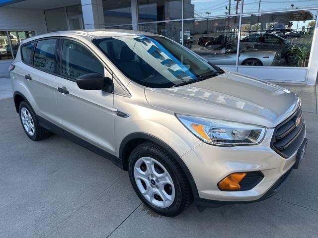 2017 ford escape s