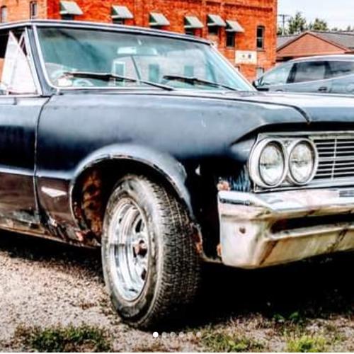 1964 gto sport coupe for sale in carsonville, michigan
