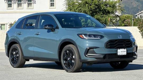 2025 Honda HR-V