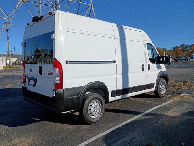 2021 ram promaster 2500 r mulliner