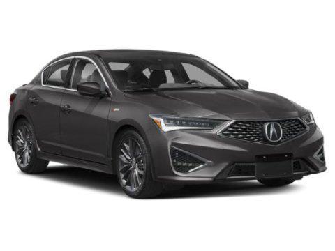 2022 acura ilx technology & a-spec packages