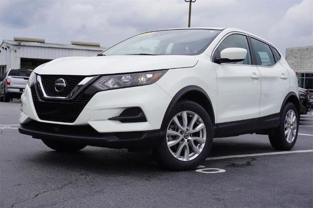 2022 nissan rogue sport s