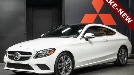 2023 Mercedes-Benz C-Class