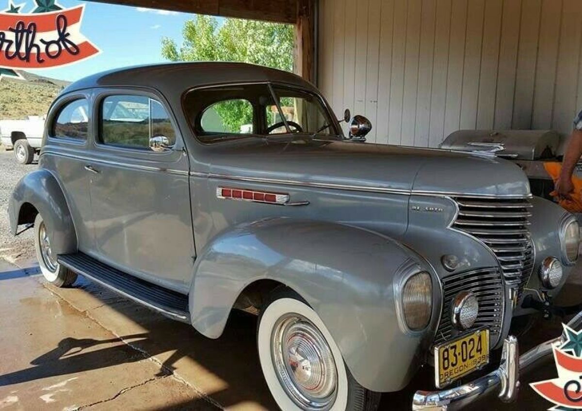 desoto, 1939, sedan, 2 door