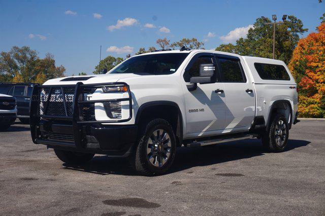 2022 chevrolet silverado 2500 custom