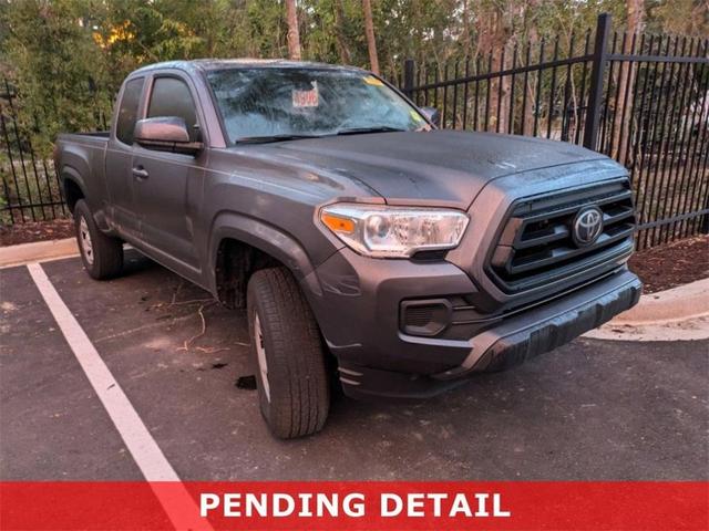 2022 toyota tacoma sr