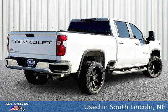2024 chevrolet silverado 2500 lt