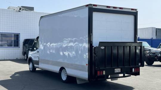 2016 Ford Transit