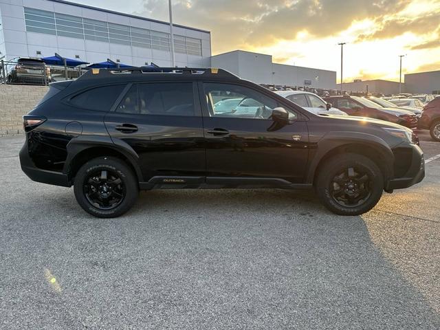 2022 subaru outback wilderness
