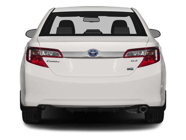 2014 toyota camry hybrid xle