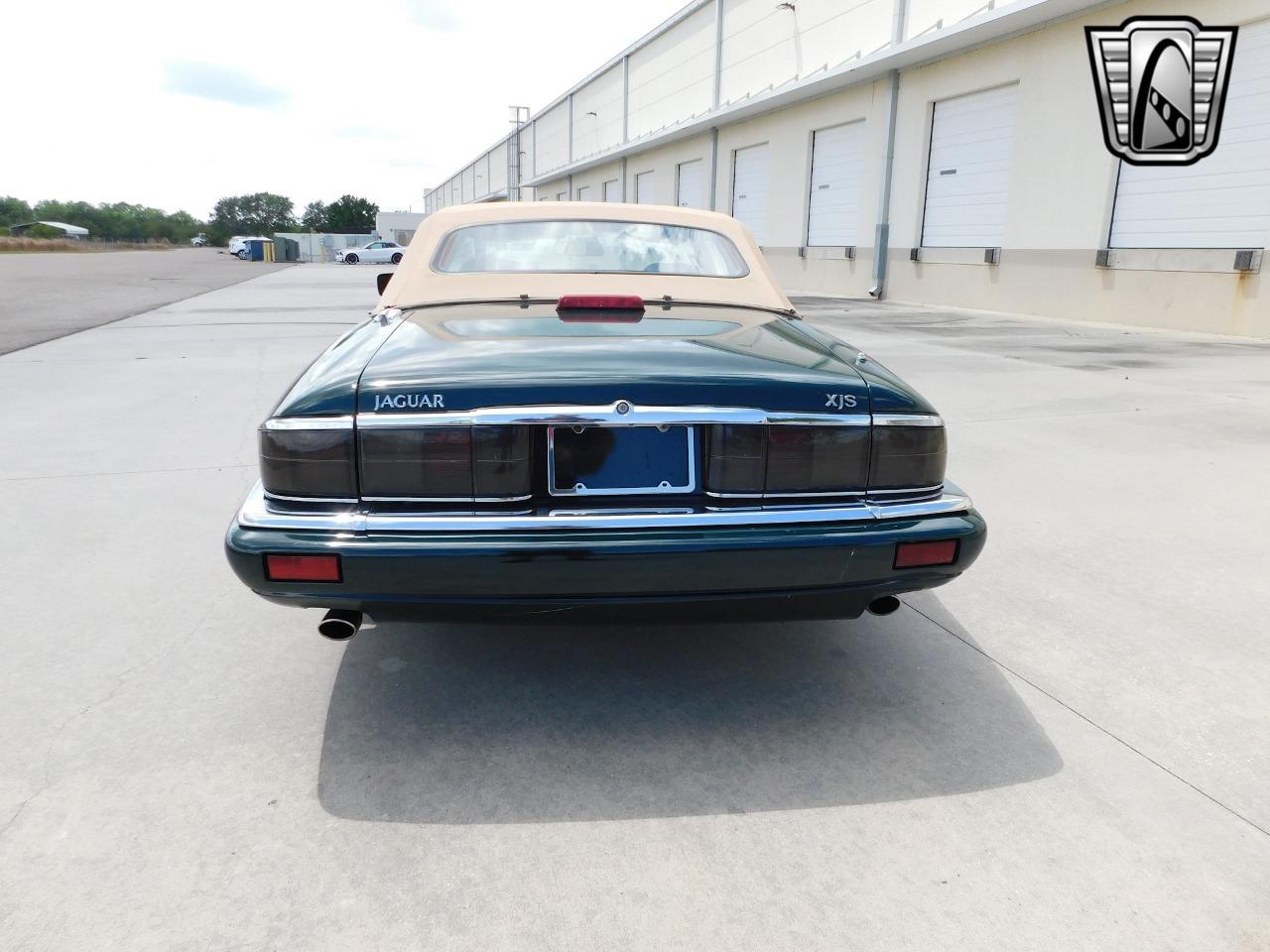 1996 jaguar xjs