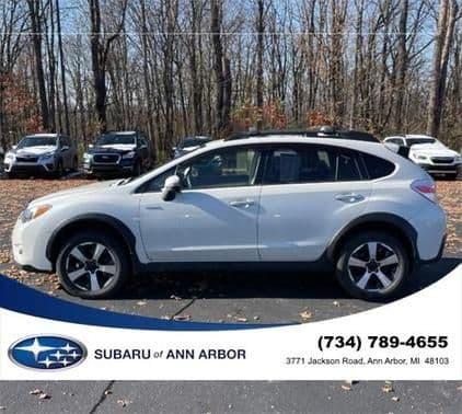 2015 subaru xv crosstrek hybrid in secaucus, new jersey