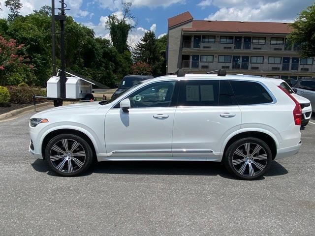 2022 volvo xc90 t6 inscription 7 passenger