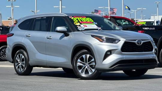 2022 Toyota Highlander