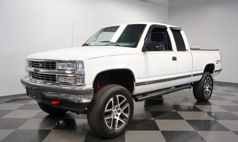 1996 chevrolet k1500