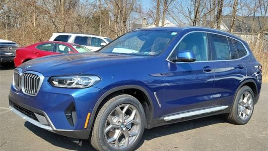 2024 BMW X3