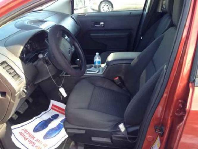 2008 ford edge se in columbus, oh
