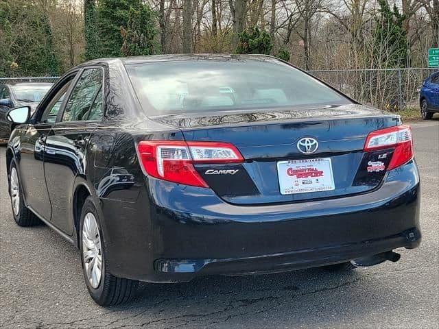 2014 toyota camry le in cherry hill, new jersey