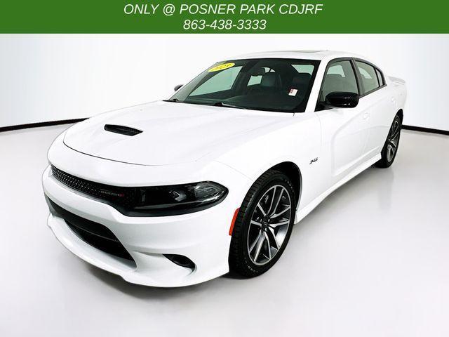 2023 dodge charger r/t