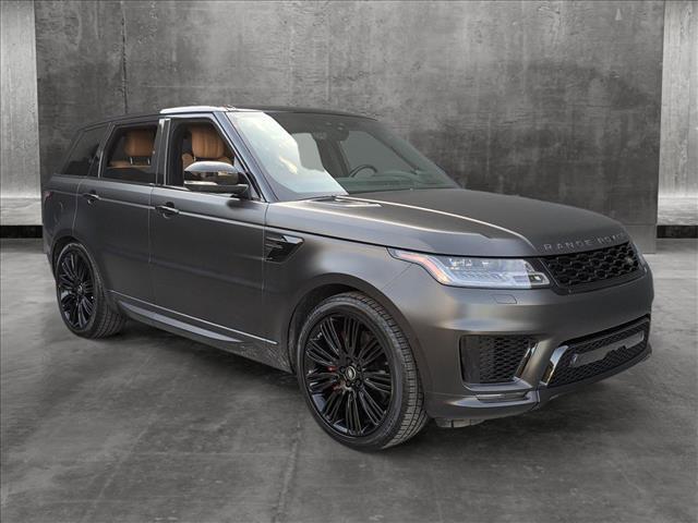 2021 land rover range rover sport hse dynamic