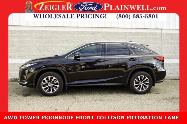 2022 lexus rx 350 base