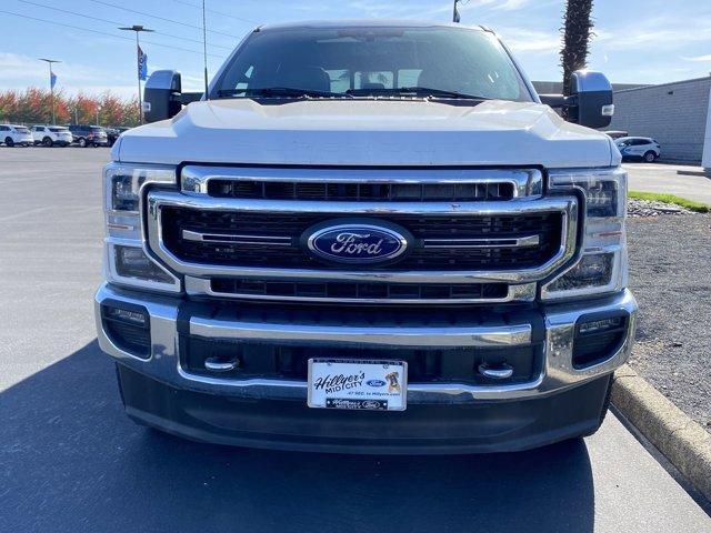 2022 ford f-350 lariat super duty