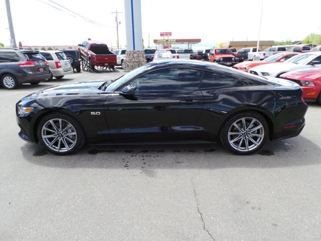 2015 ford mustang gt gt 2dr fastback for sale in sheridan, wyoming