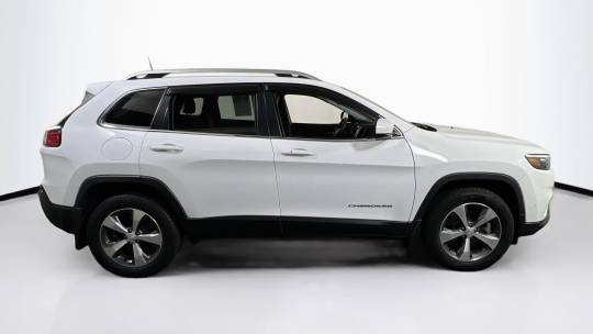 2021 Jeep Cherokee