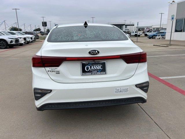 2020 kia forte fe